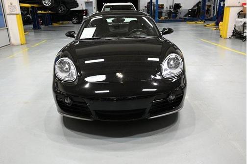2006 Porsche Cayman S