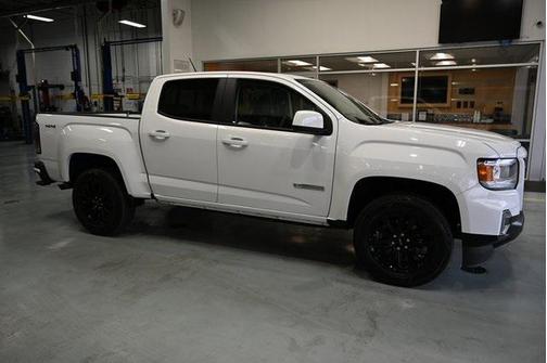 2022 GMC Canyon Elevation