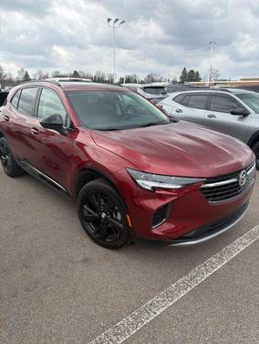 2023 Buick Envision Essence FWD