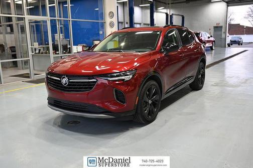 2023 Buick Envision Essence FWD