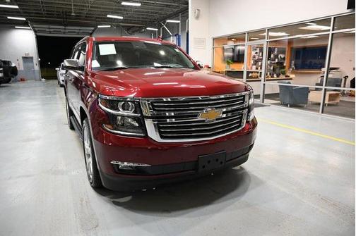 2017 Chevrolet Tahoe Premier