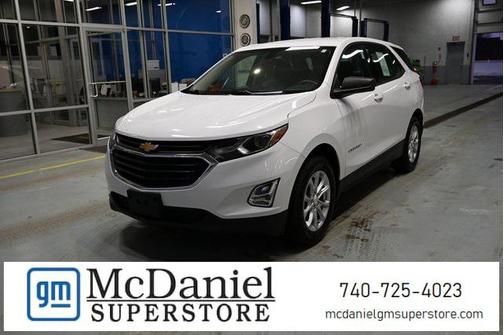 2018 Chevrolet Equinox LS