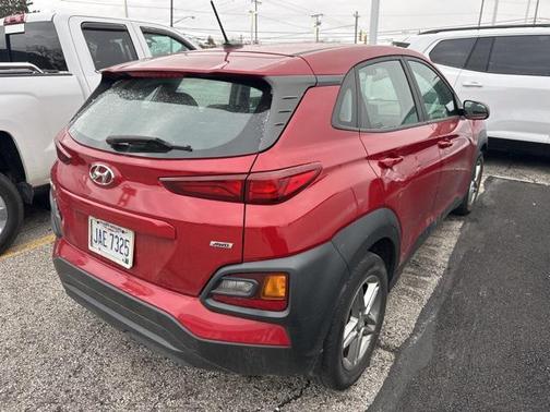 2020 Hyundai KONA SE