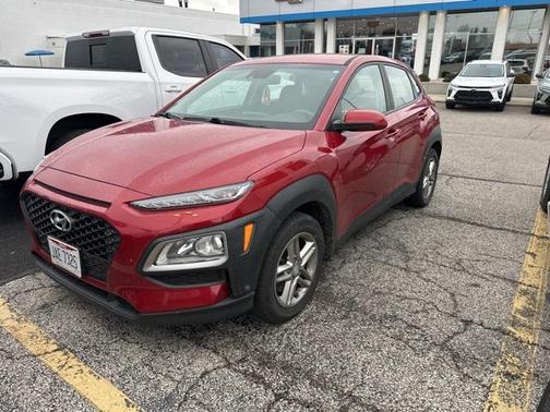 2020 Hyundai KONA SE