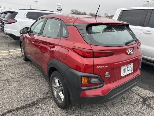 2020 Hyundai KONA SE