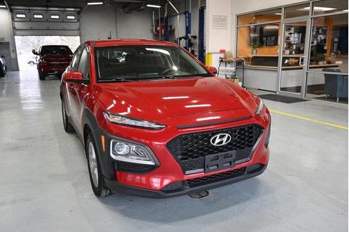 2020 Hyundai KONA SE