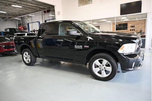 2013 RAM 1500 Tradesman/Express