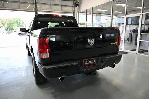 2013 RAM 1500 Tradesman/Express