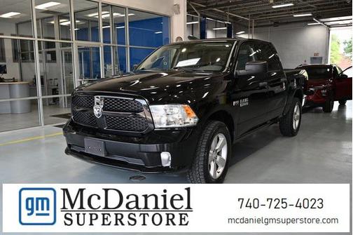 2013 RAM 1500 Tradesman/Express