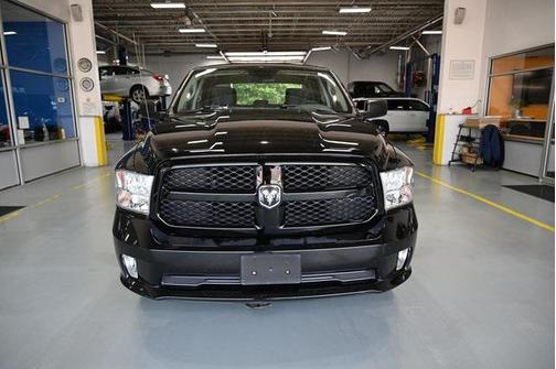 2013 RAM 1500 Tradesman/Express