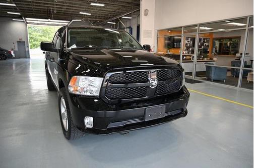 2013 RAM 1500 Tradesman/Express