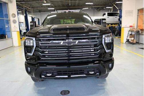 2025 Chevrolet Silverado 2500 High Country