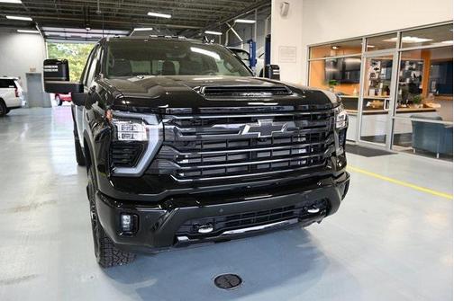 2025 Chevrolet Silverado 2500 High Country