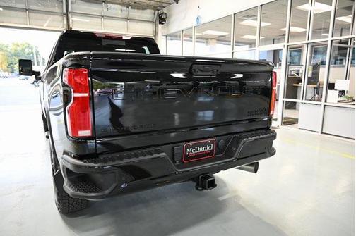 2025 Chevrolet Silverado 2500 High Country