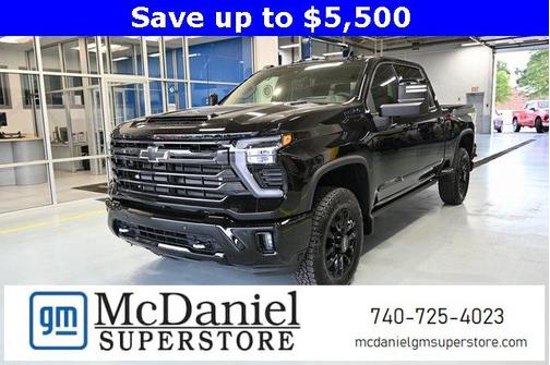 2025 Chevrolet Silverado 2500 High Country