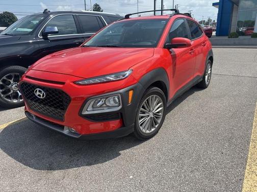 2020 Hyundai KONA SEL Plus