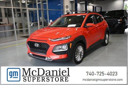 2020 Hyundai KONA SEL Plus