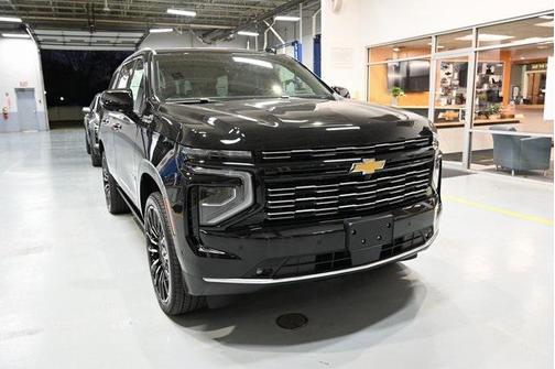 2026 Chevrolet Tahoe 4WD High Country