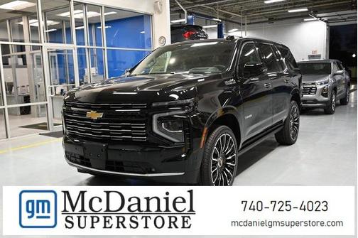2026 Chevrolet Tahoe 4WD High Country