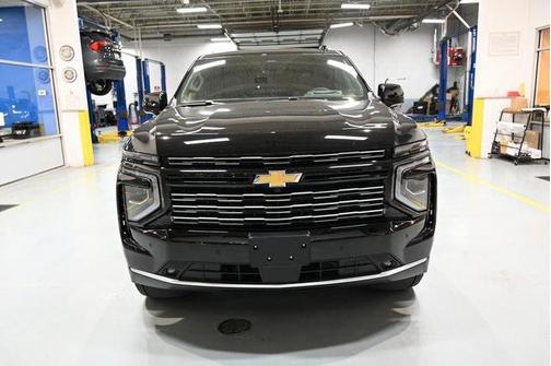 2026 Chevrolet Tahoe 4WD High Country