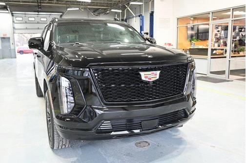 2025 Cadillac Escalade ESV Sport Platinum