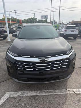 Mosaic Black Metallic 2026 Chevrolet Equinox 1LT