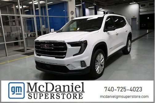 2026 GMC Acadia Elevation FWD