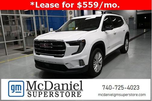 2026 GMC Acadia Elevation FWD