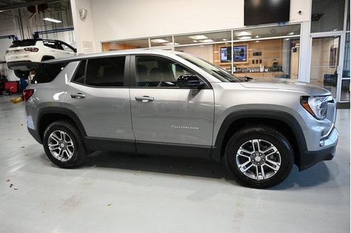 2026 GMC Terrain FWD Elevation