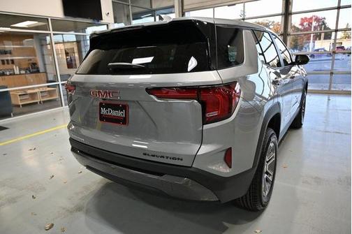 2026 GMC Terrain FWD Elevation