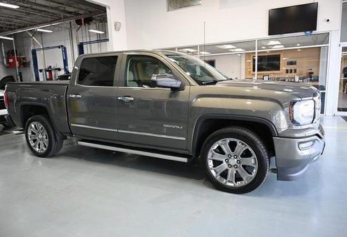 2017 GMC Sierra 1500 Denali