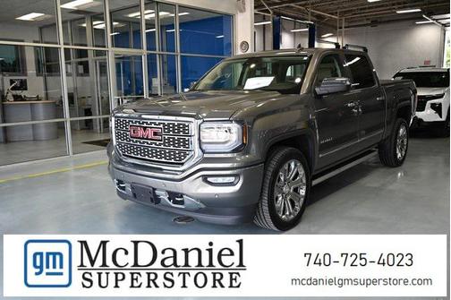 2017 GMC Sierra 1500 Denali