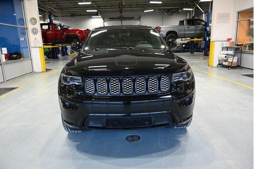 2022 Jeep Grand Cherokee Laredo