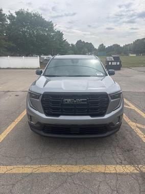 2026 GMC Acadia FWD Elevation