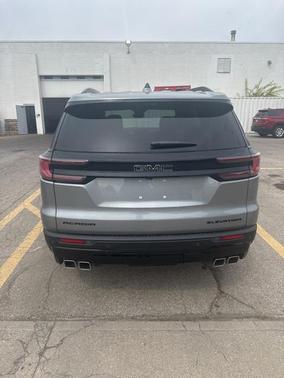2026 GMC Acadia FWD Elevation