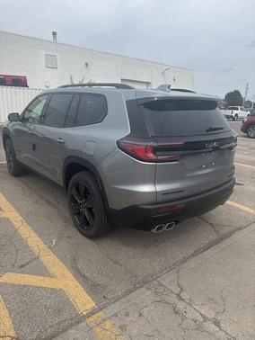 2026 GMC Acadia FWD Elevation