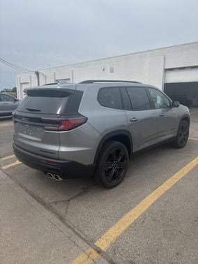 2026 GMC Acadia FWD Elevation