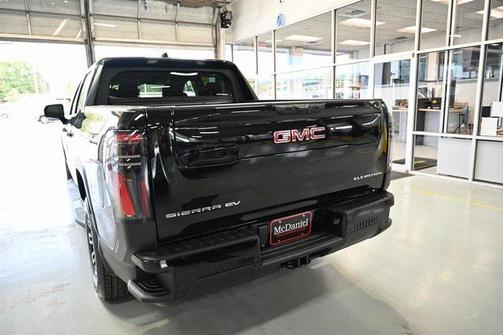 2026 GMC Sierra EV Extended Range Elevation
