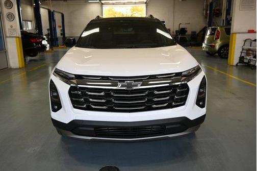 2026 Chevrolet Equinox 1LT