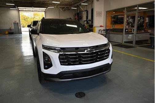 2026 Chevrolet Equinox 1LT
