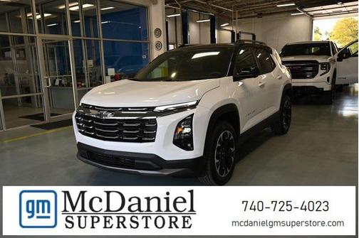 2026 Chevrolet Equinox 1LT