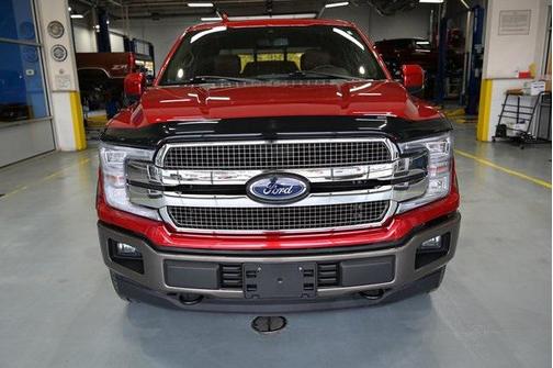 2020 Ford F-150 King Ranch