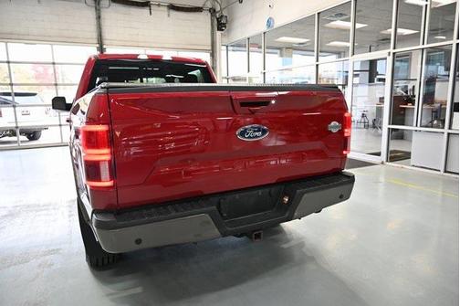 2020 Ford F-150 King Ranch