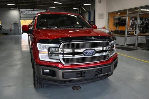2020 Ford F-150 King Ranch