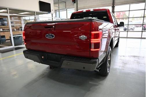 2020 Ford F-150 King Ranch