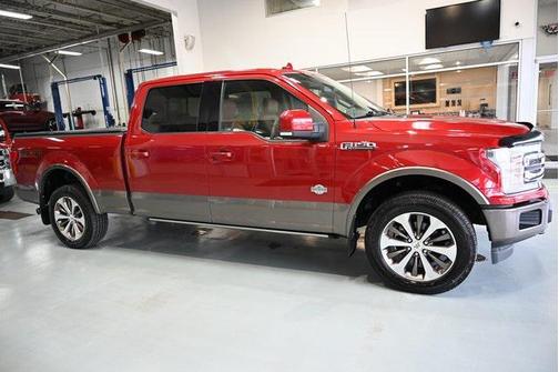 2020 Ford F-150 King Ranch
