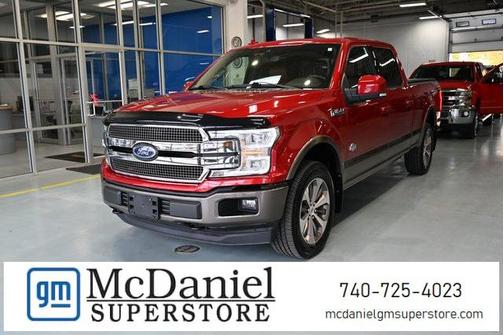 2020 Ford F-150 King Ranch