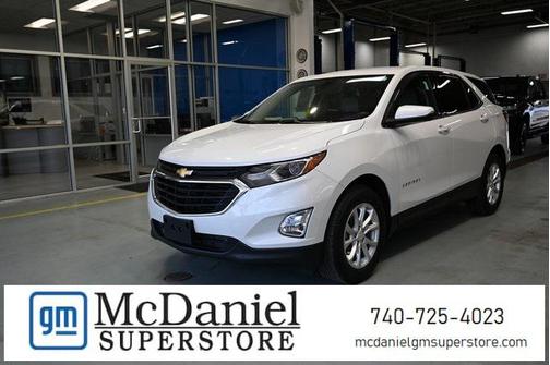 2019 Chevrolet Equinox 1LT