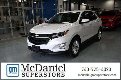 2019 Chevrolet Equinox 1LT