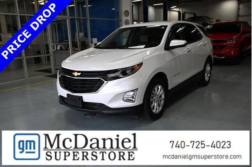 2019 Chevrolet Equinox 1LT